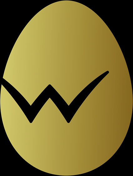 ワールドエッグスロゴ